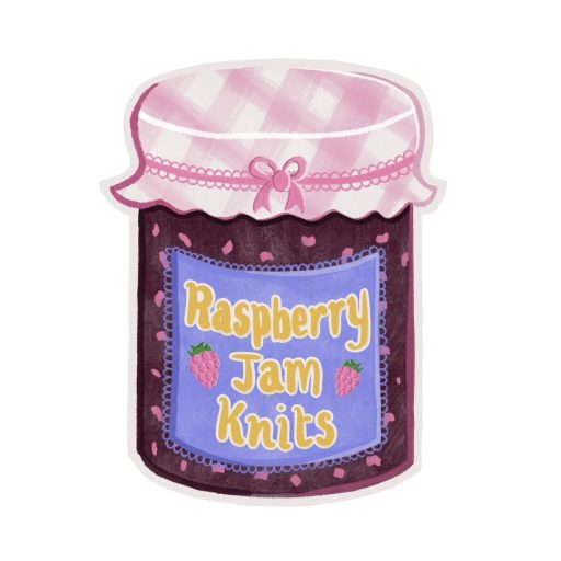 Raspberry Jam Knits